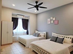 Tmn seri botani ipoh greece 4br 14pax mahjong